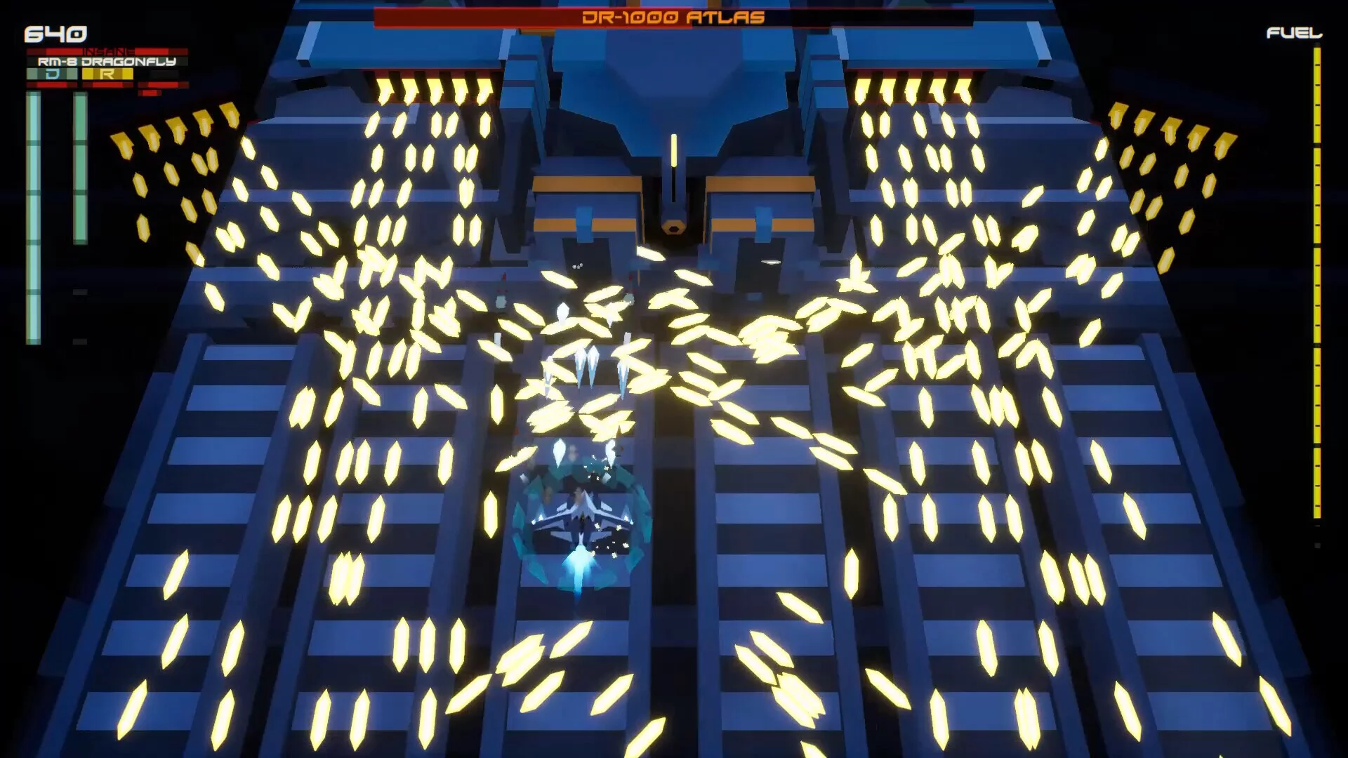 Изображение игры: Dark Gravity: Prologue