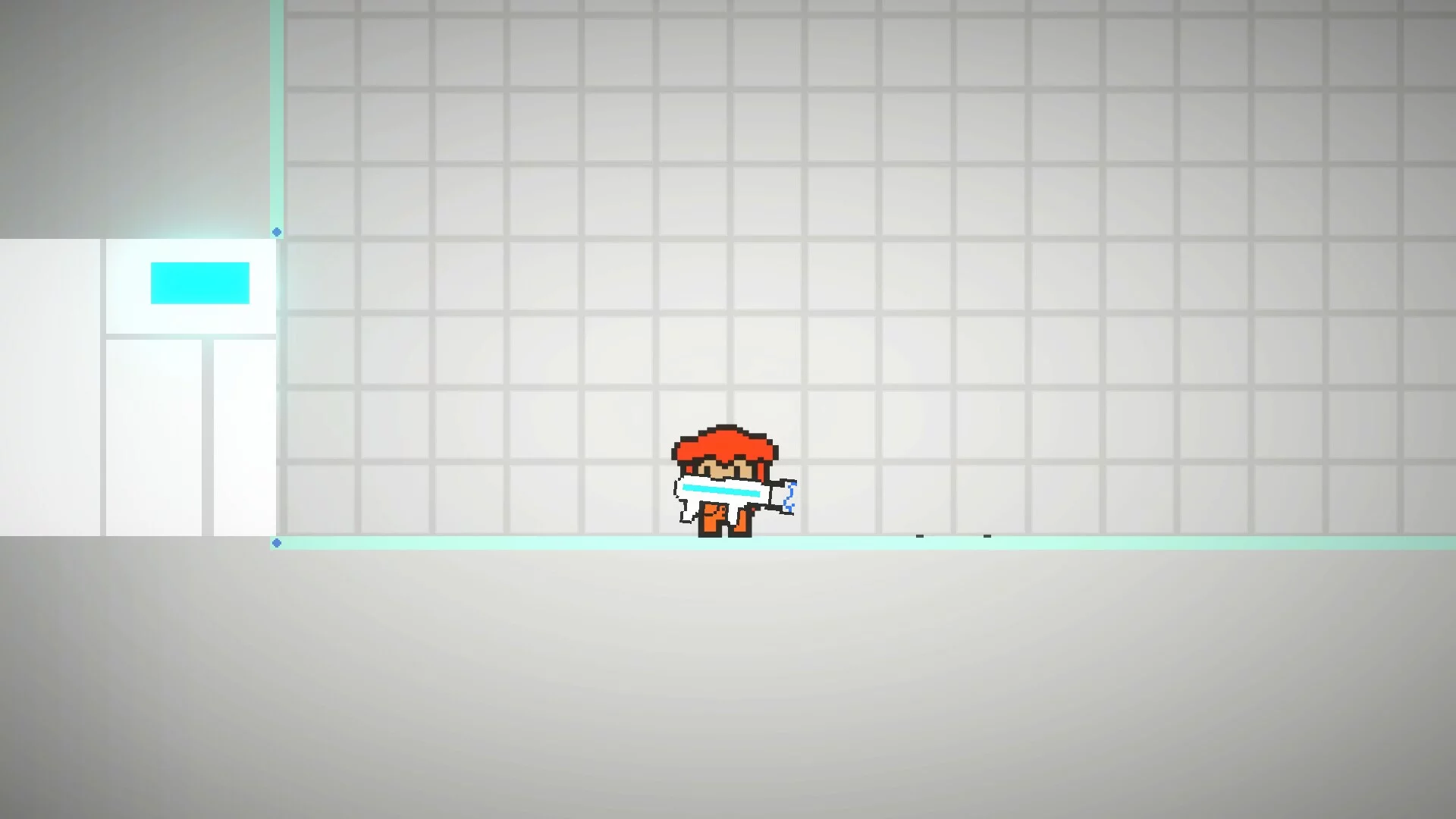 Изображение игры: PROJECT: GENESIS