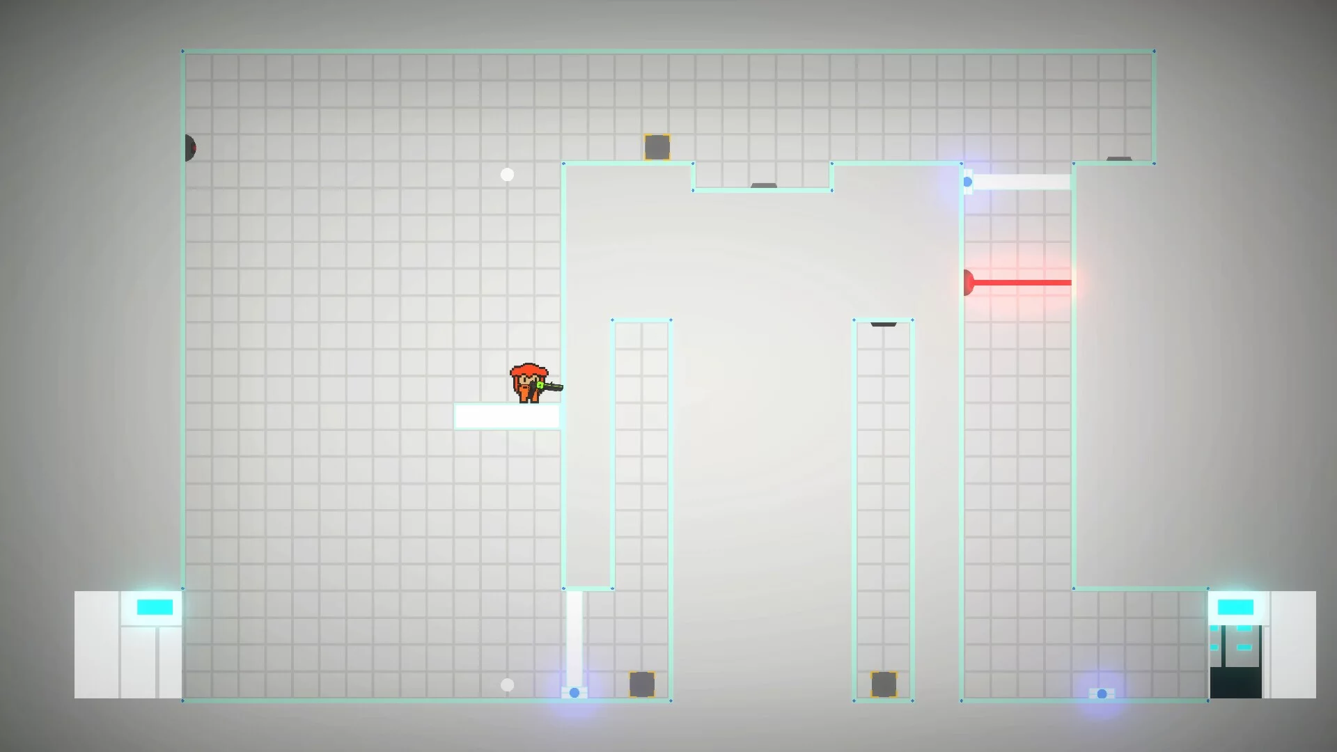 Изображение игры: PROJECT: GENESIS