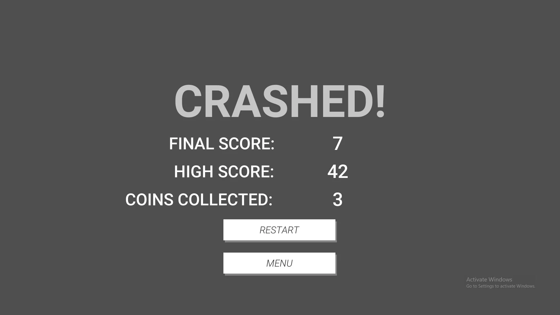 Изображение игры: Road Rampage