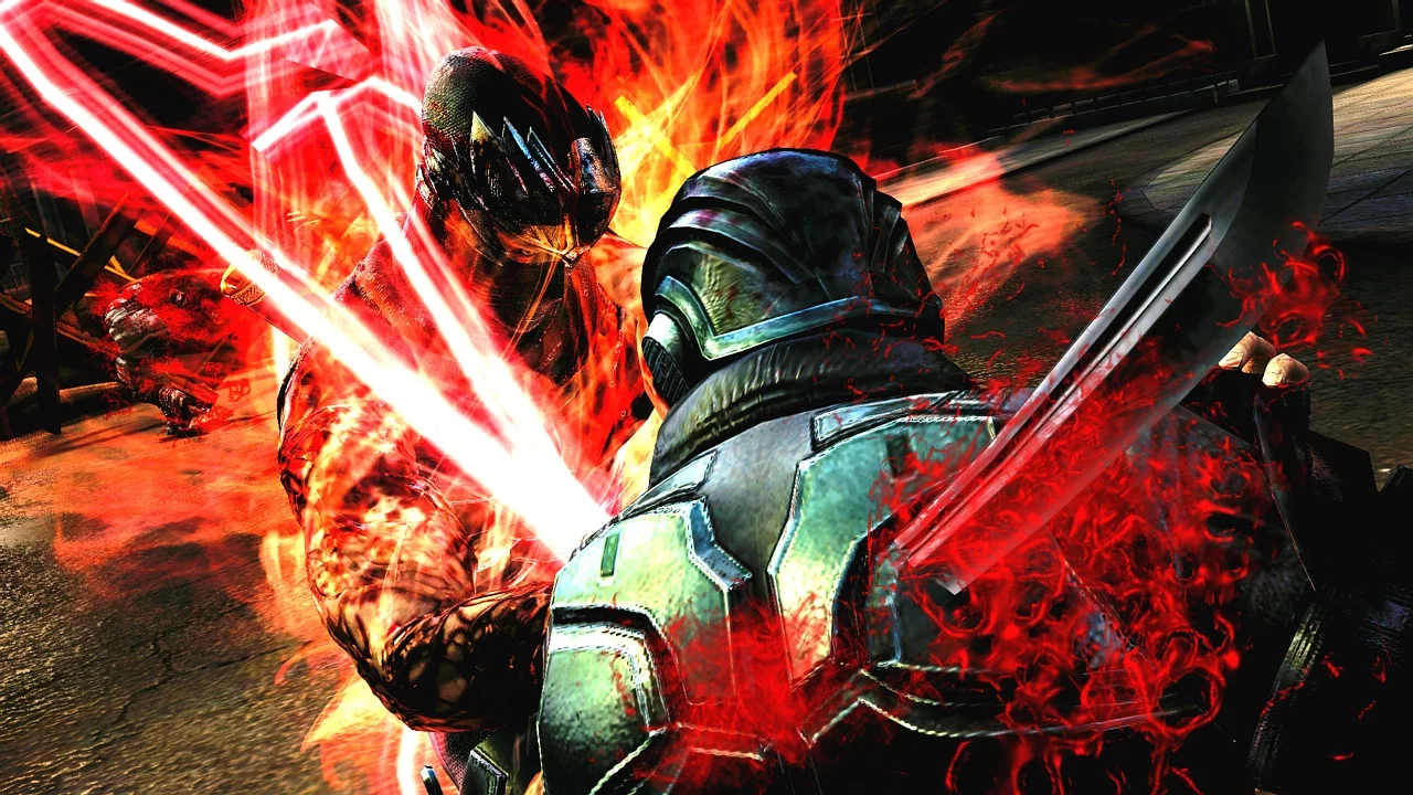Изображение игры: Ninja Gaiden 3