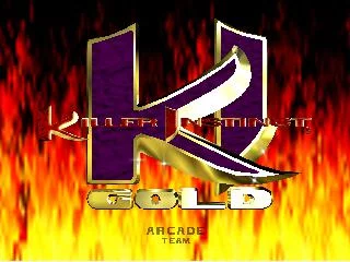 Изображение игры: Killer Instinct Gold