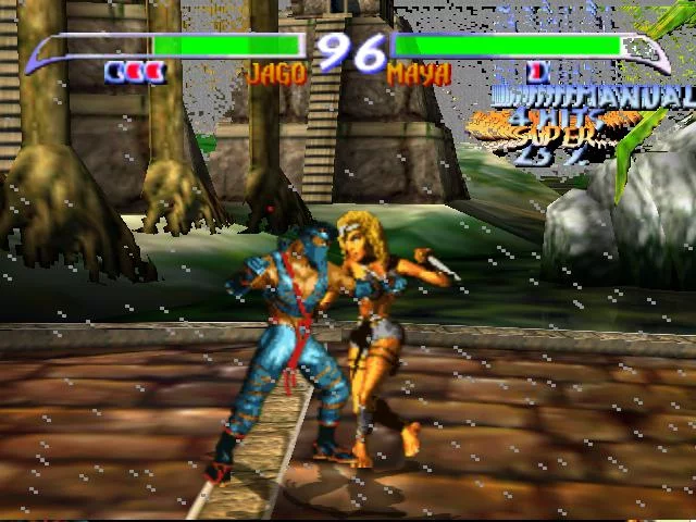 Изображение игры: Killer Instinct Gold