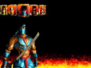 Изображение игры: Killer Instinct Gold