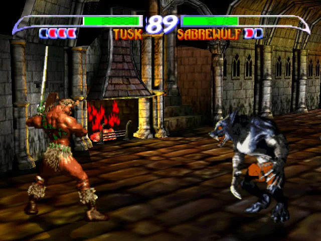 Изображение игры: Killer Instinct Gold
