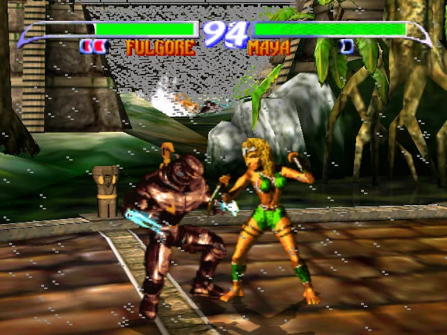 Изображение игры: Killer Instinct Gold