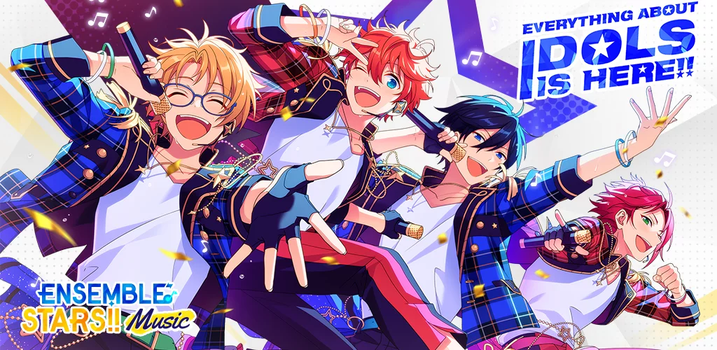 Изображение игры: Ensemble Stars!! Music
