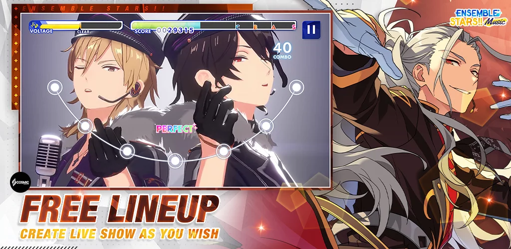 Изображение игры: Ensemble Stars!! Music