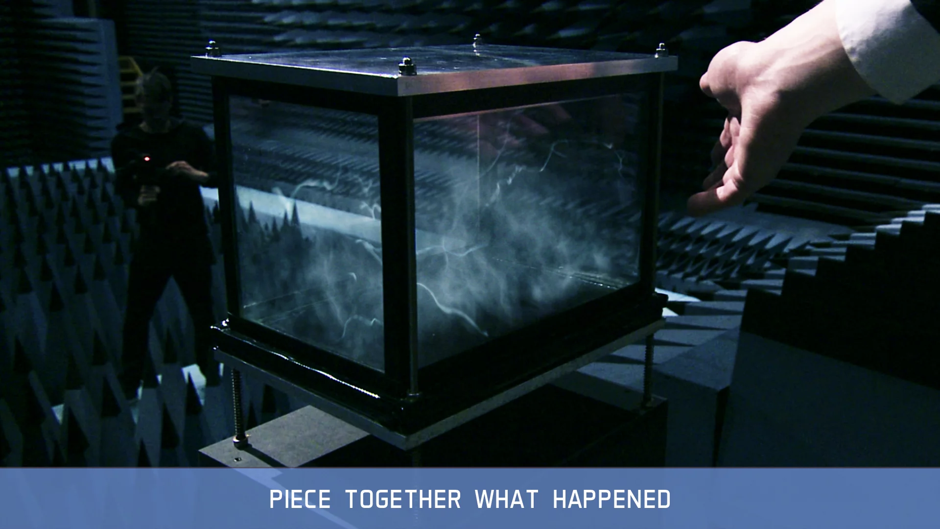 Изображение игры: Cloud Chamber