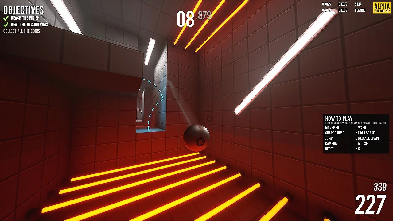 Изображение игры: PANZER BALL