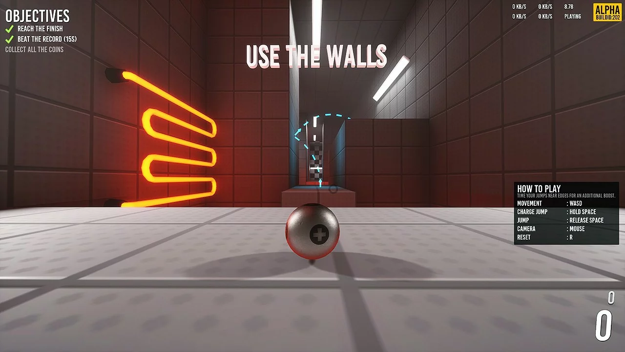 Изображение игры: PANZER BALL