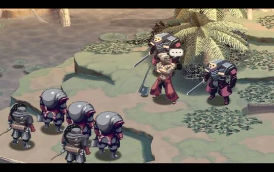 Изображение игры: Stella Deus: the Gate of Eternity