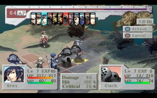 Изображение игры: Stella Deus: the Gate of Eternity