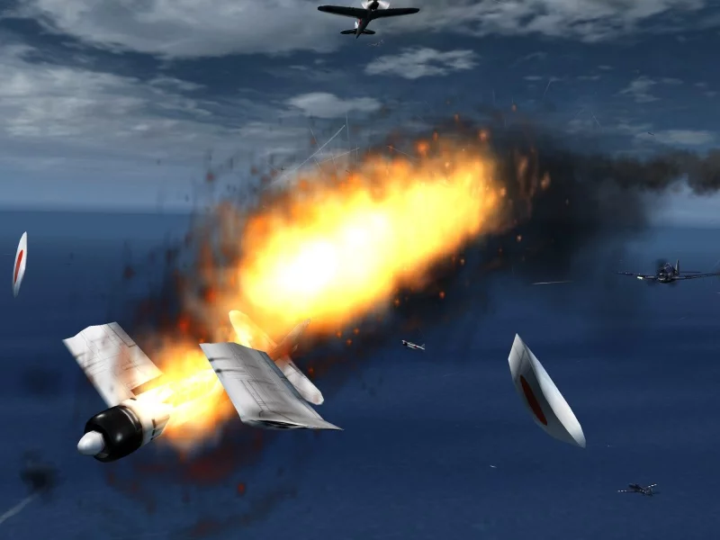 Изображение игры: Heroes of the Pacific