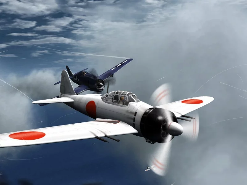 Изображение игры: Heroes of the Pacific