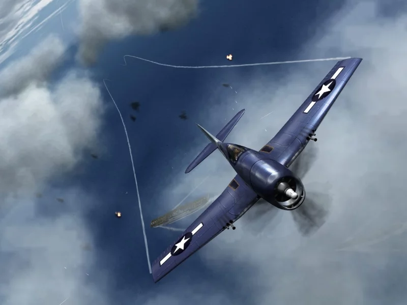 Изображение игры: Heroes of the Pacific