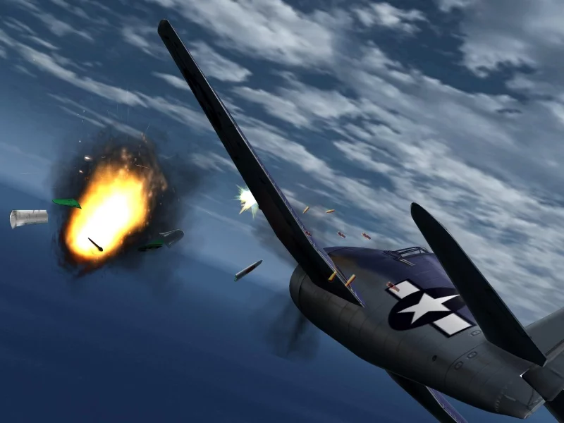 Изображение игры: Heroes of the Pacific