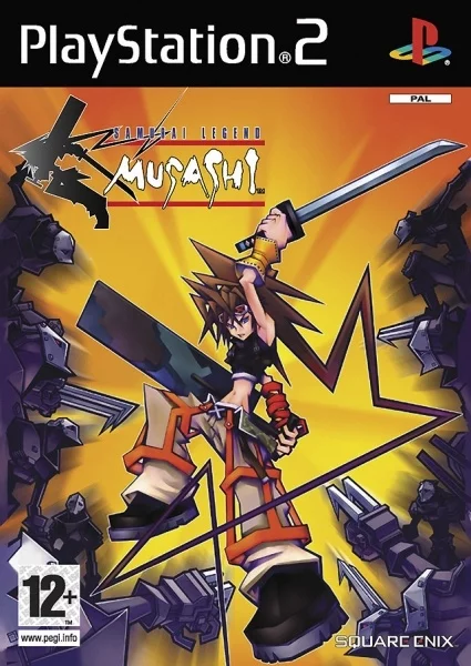 Изображение игры: Musashi: Samurai Legend