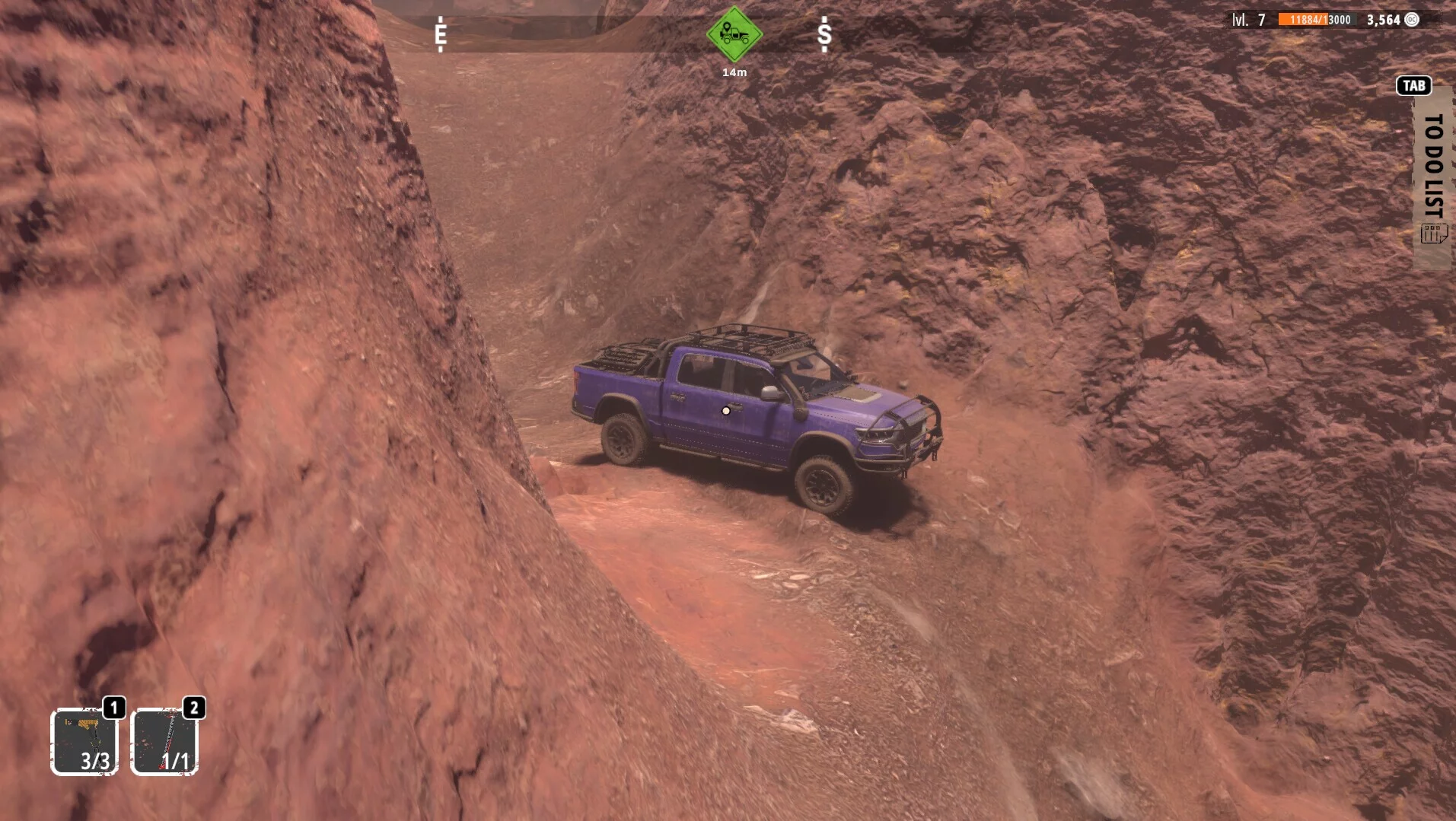 Изображение игры: Offroad Mechanic Simulator