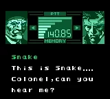 Изображение игры: Metal Gear: Ghost Babel