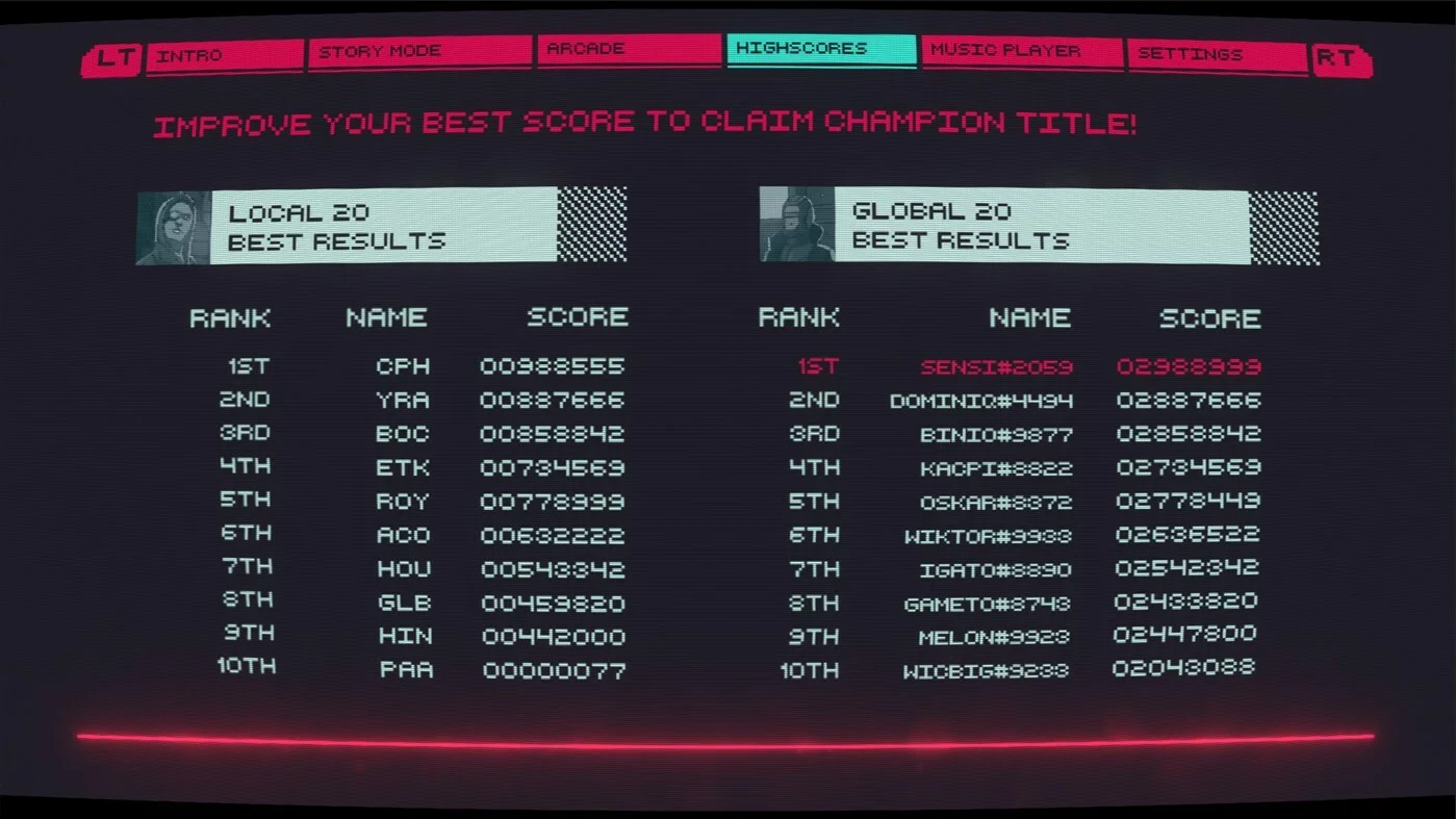 Изображение игры: Cyber Protocol