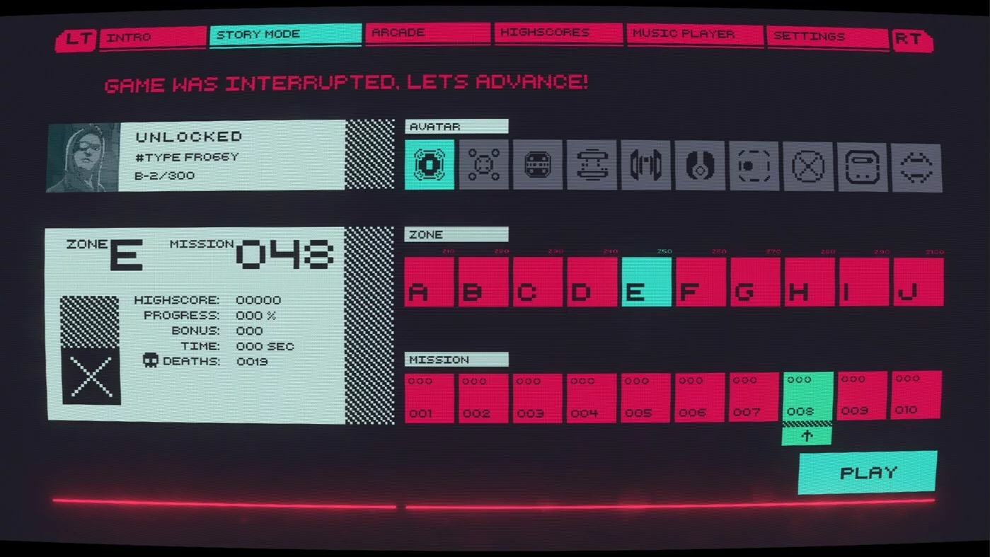 Изображение игры: Cyber Protocol