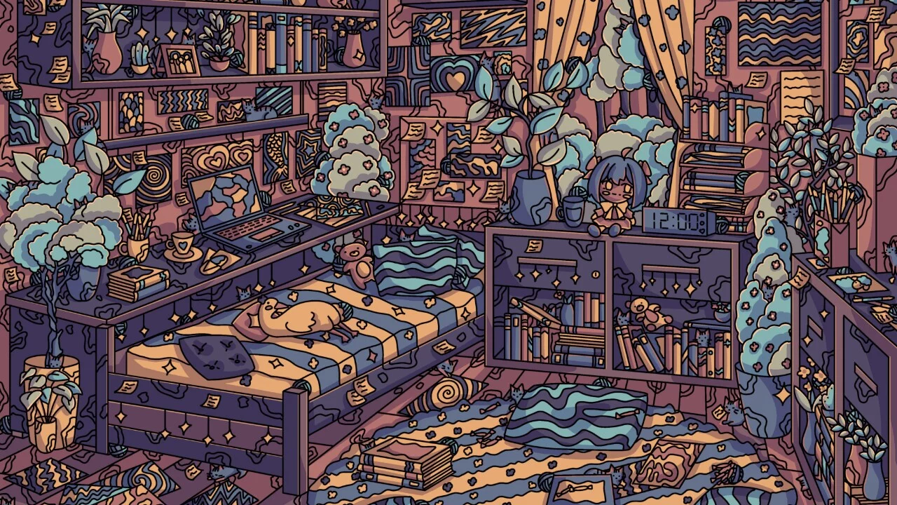 Изображение игры: I commissioned some cats 4