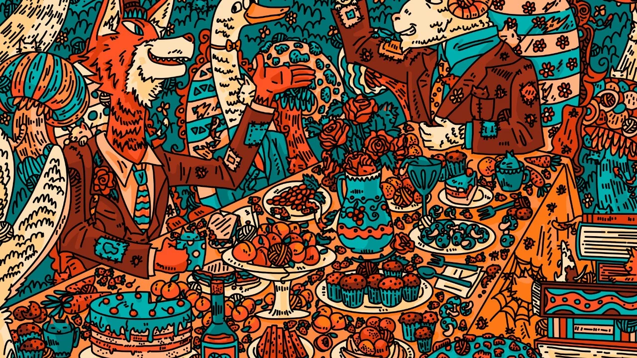 Изображение игры: I commissioned some cats 4