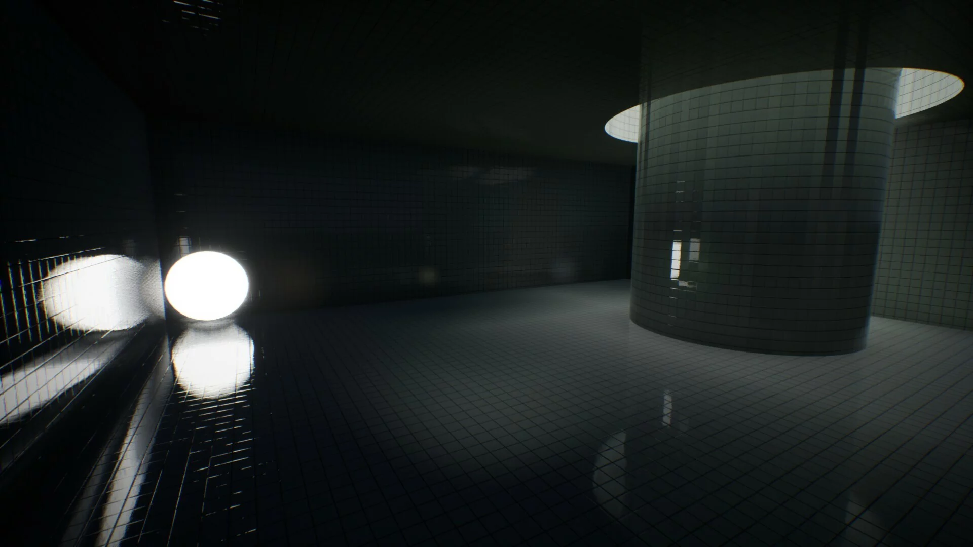 Изображение игры: 池畔追思 Poolcore Reflection