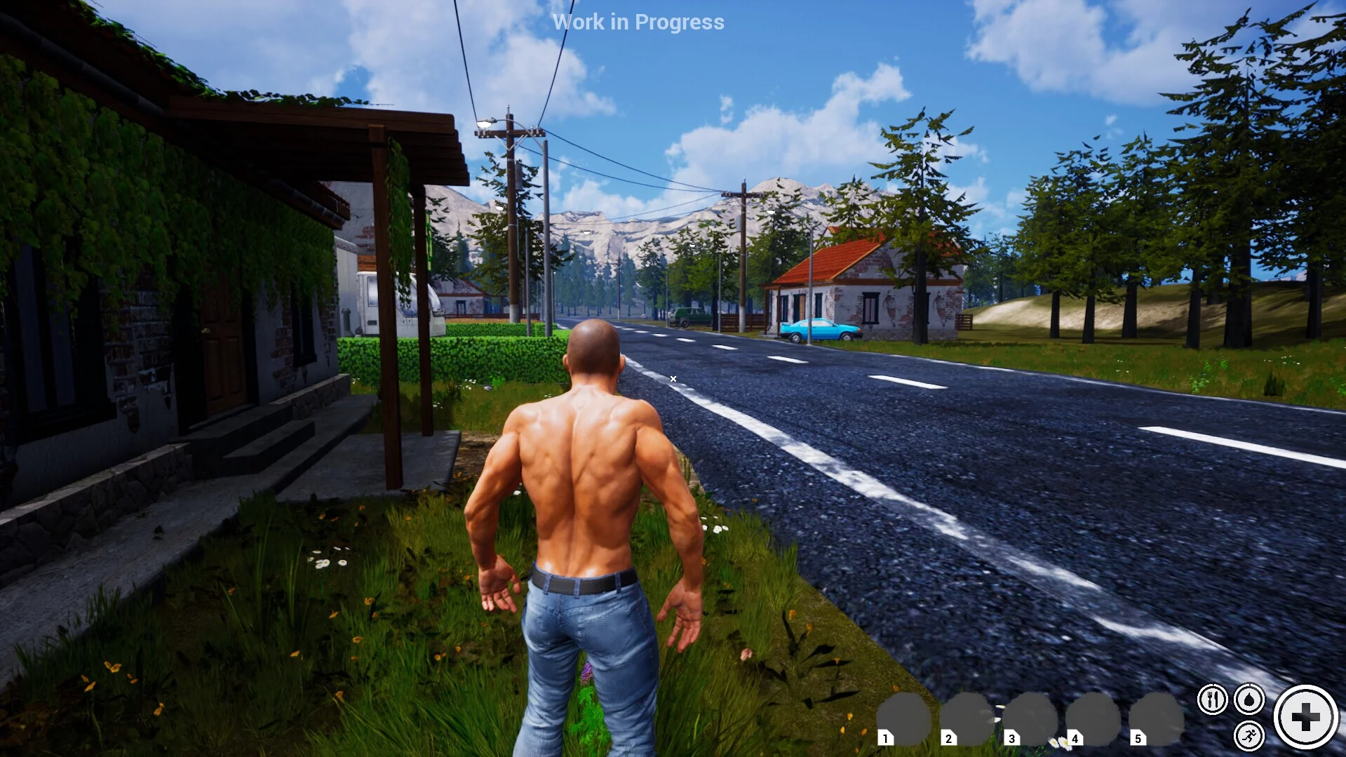 Изображение игры: Infection Crisis: Fight For Life