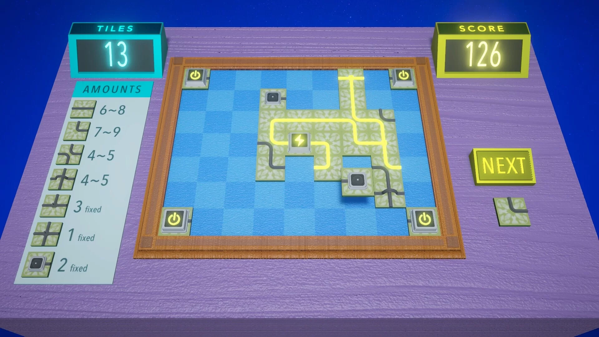 Изображение игры: Illuminate Frame