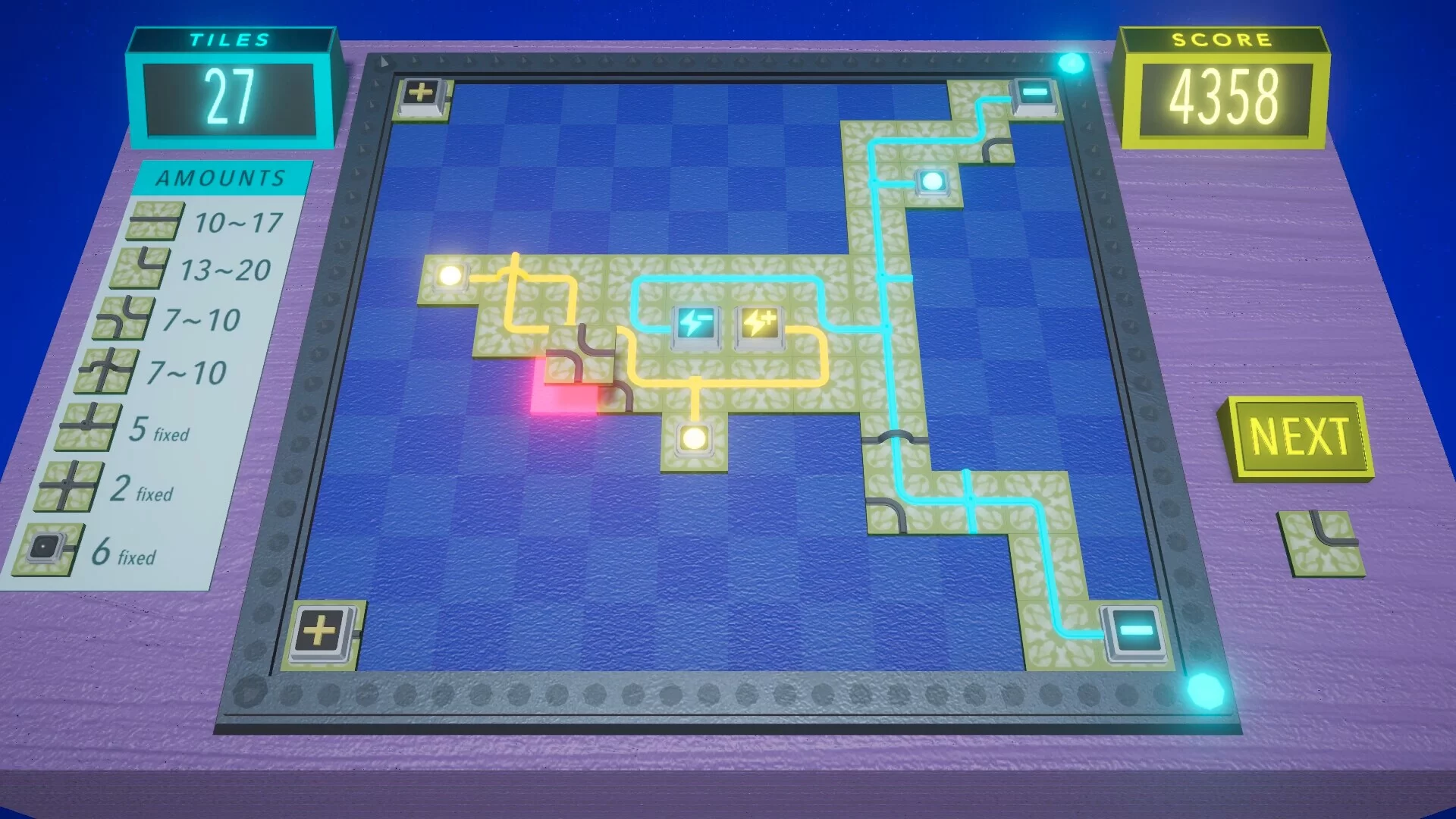 Изображение игры: Illuminate Frame