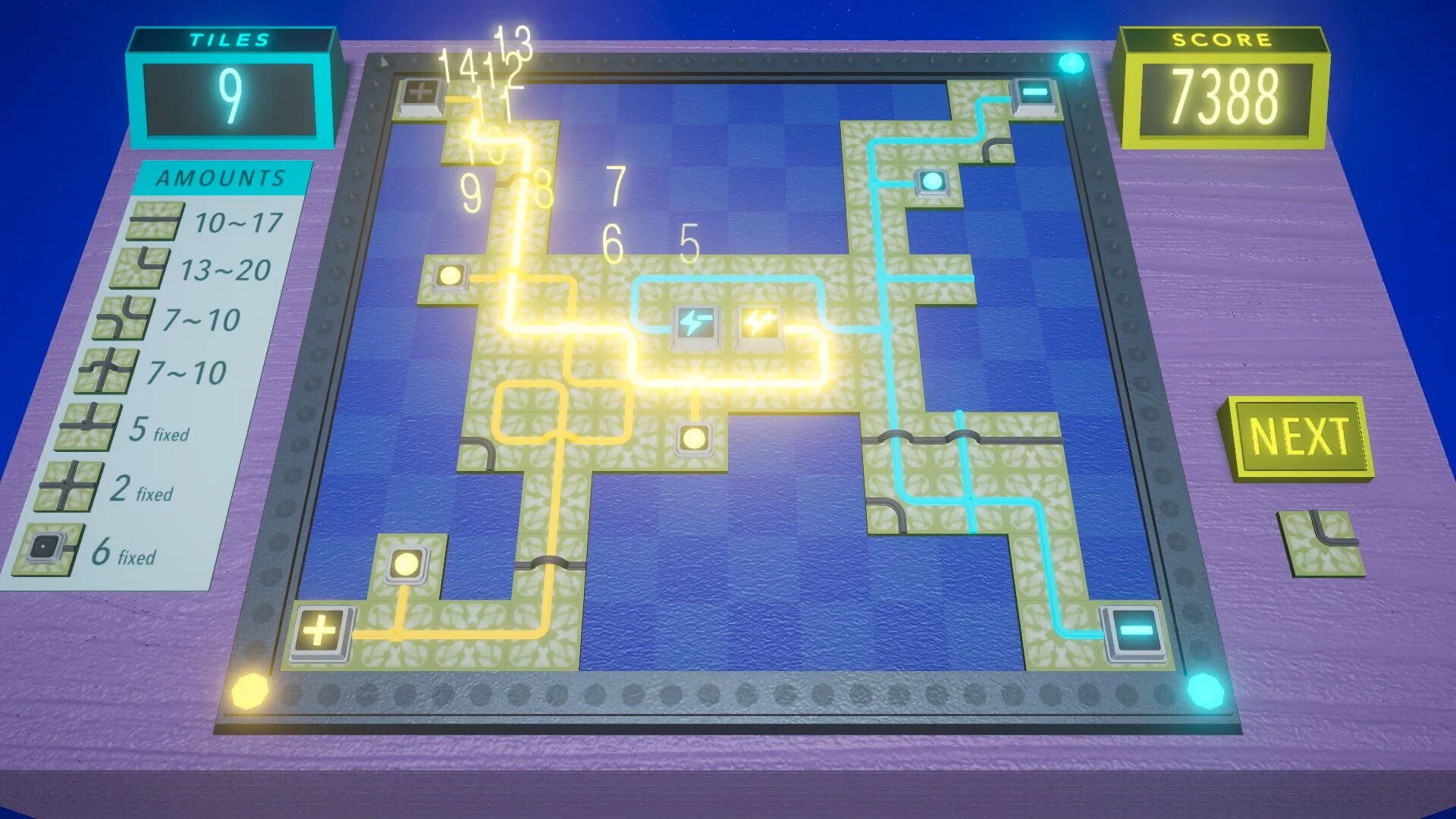 Изображение игры: Illuminate Frame