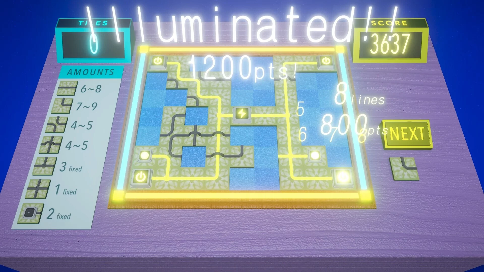 Изображение игры: Illuminate Frame