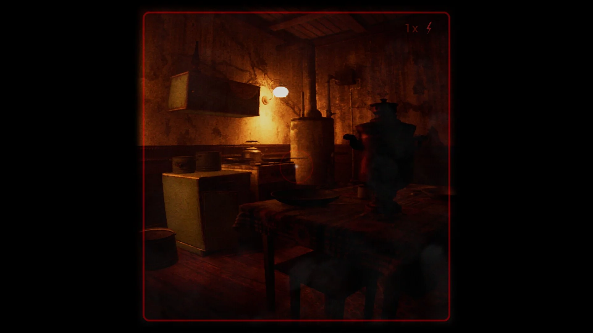 Изображение игры: Samira´s House