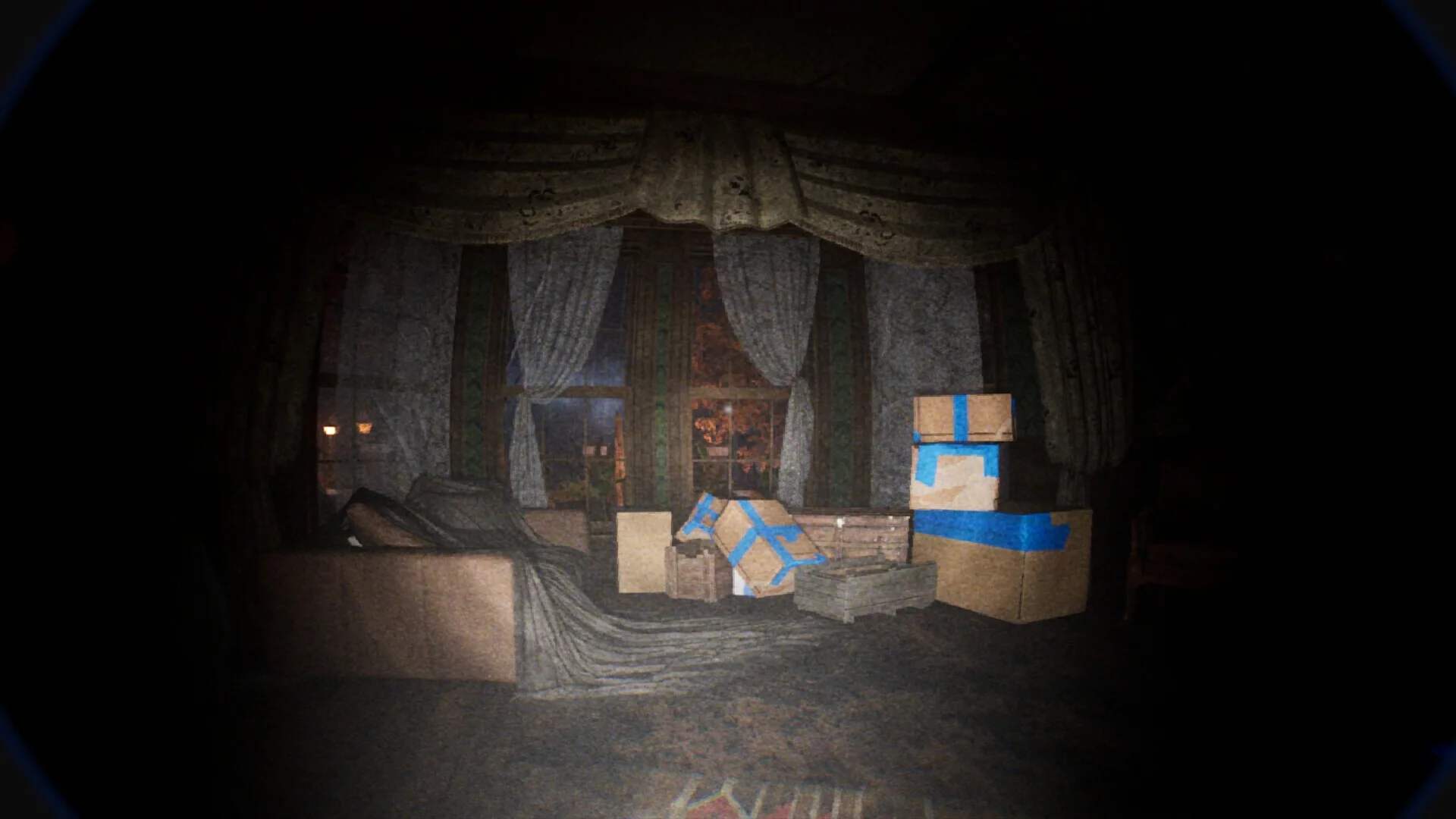 Изображение игры: Samira´s House