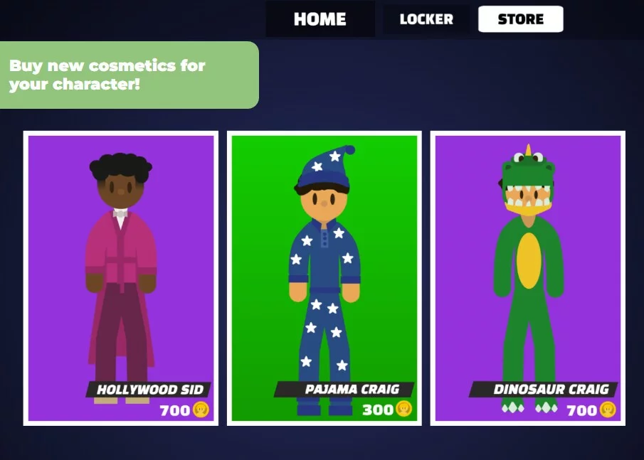 Изображение игры: Fortune: Rewritten