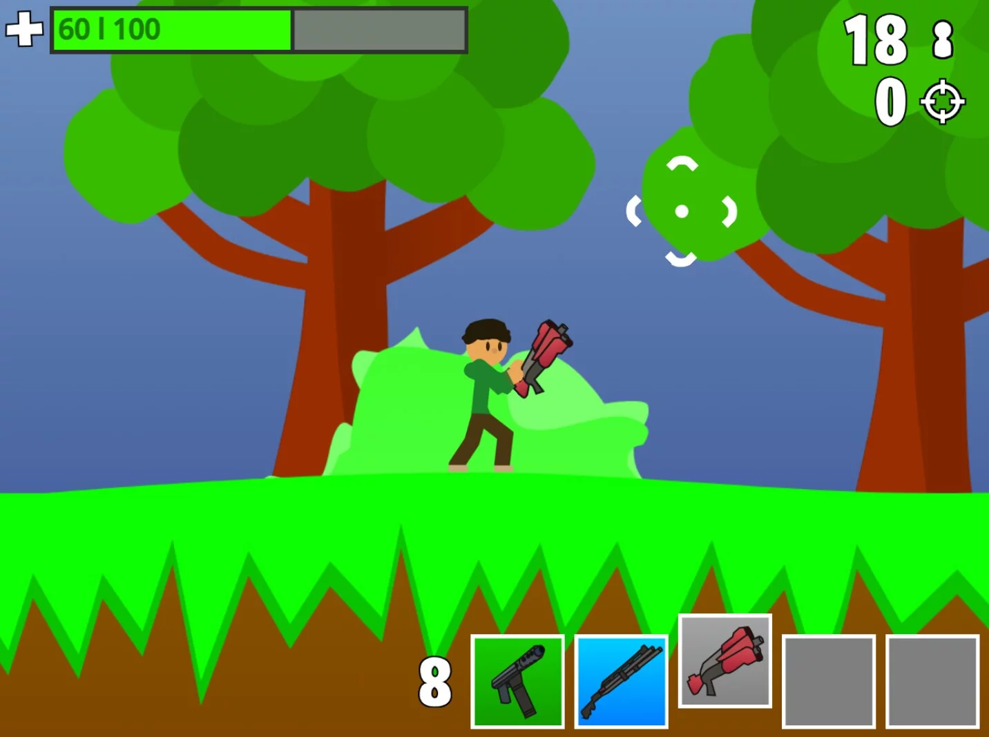 Изображение игры: Fortune: Rewritten