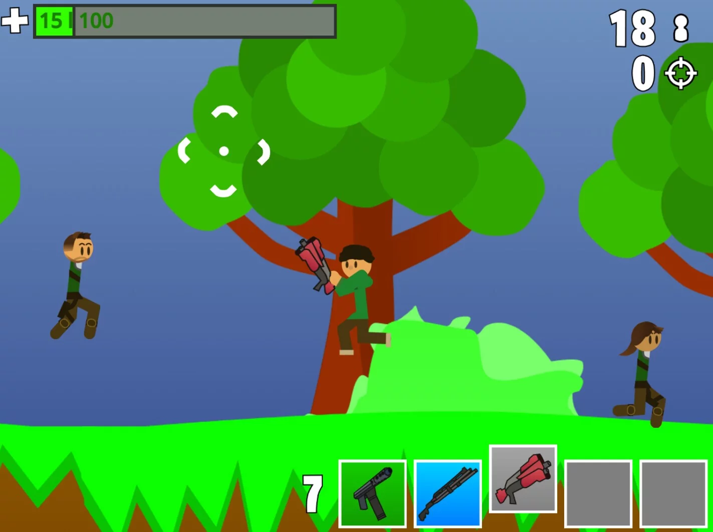 Изображение игры: Fortune: Rewritten