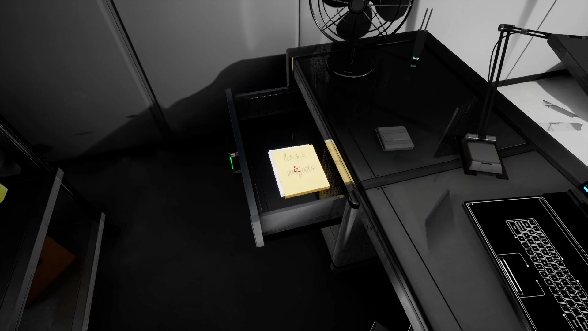 Изображение игры: The Lab - Escape Room