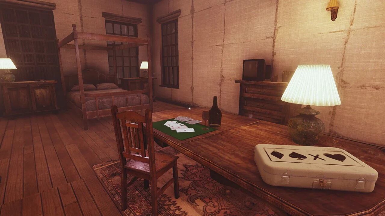 Изображение игры: Art Heist - Escape Room Adventure