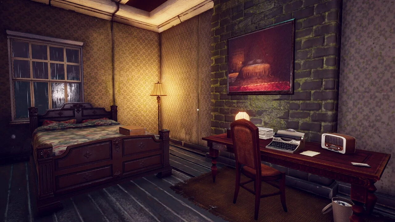 Изображение игры: Art Heist - Escape Room Adventure