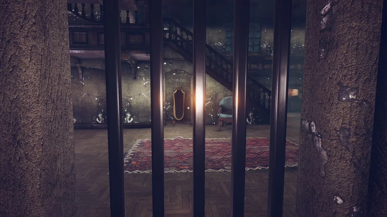 Изображение игры: Art Heist - Escape Room Adventure