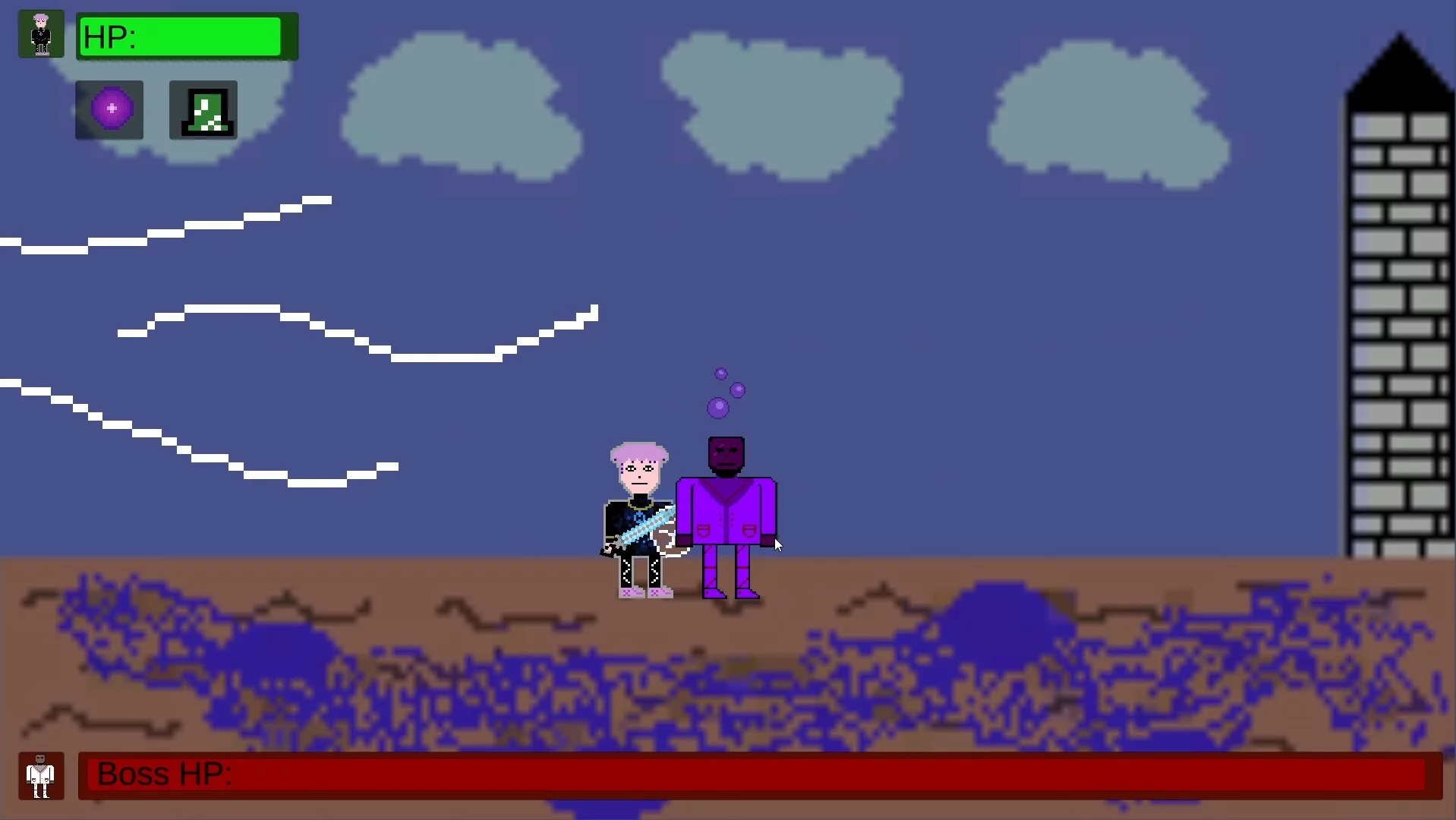 Изображение игры: Hypogean