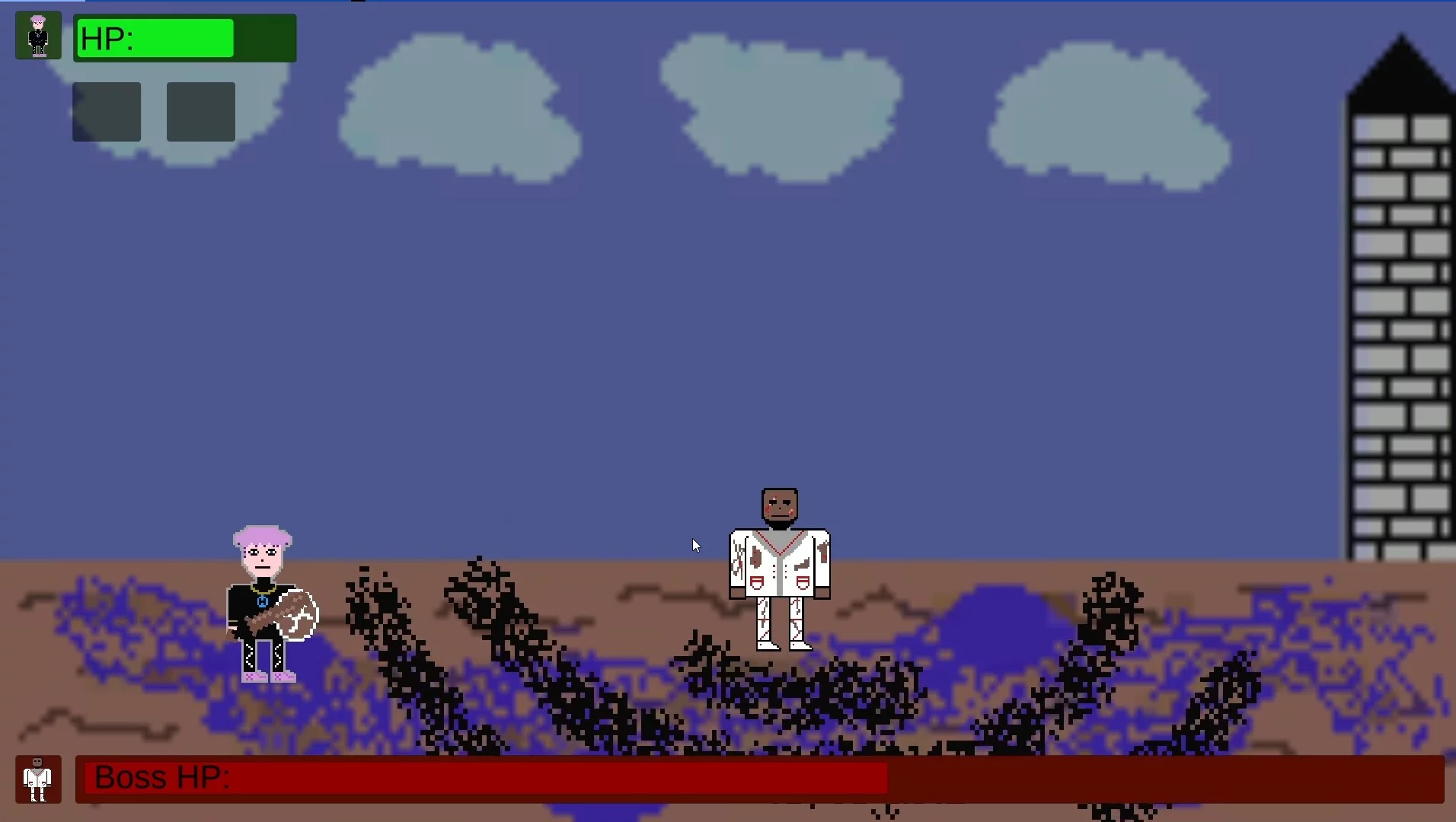 Изображение игры: Hypogean