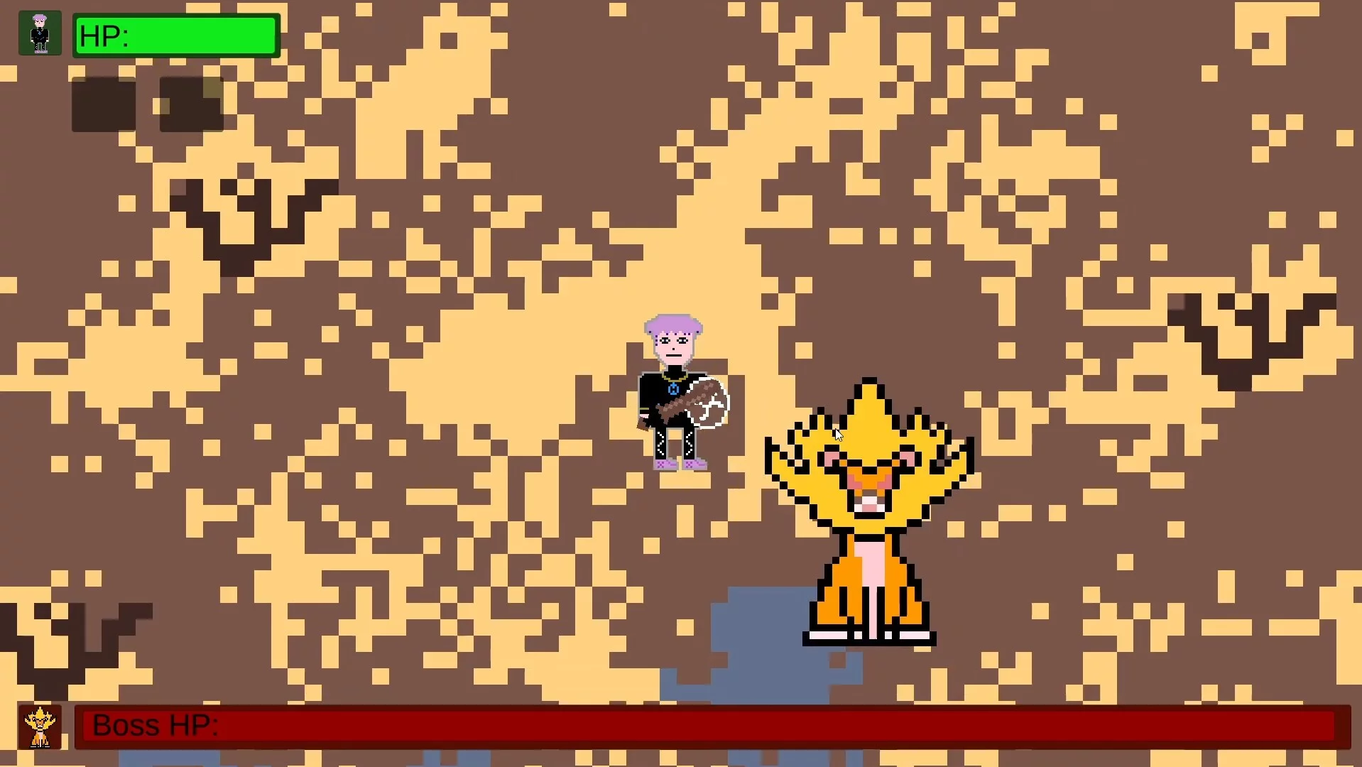Изображение игры: Hypogean
