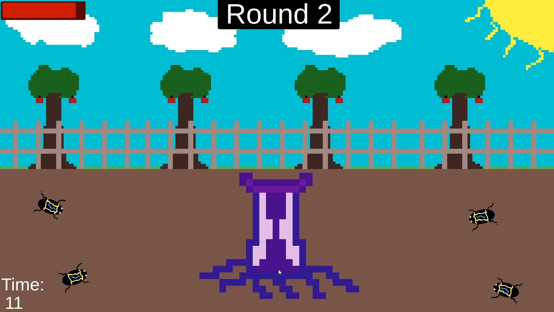 Изображение игры: Hypogean