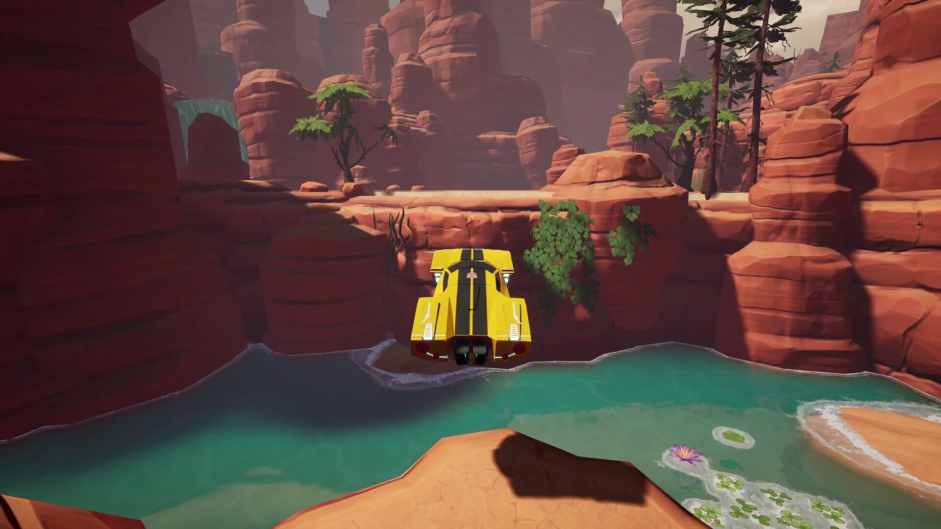 Изображение игры: TRANSFORMERS: EARTHSPARK - Expedition