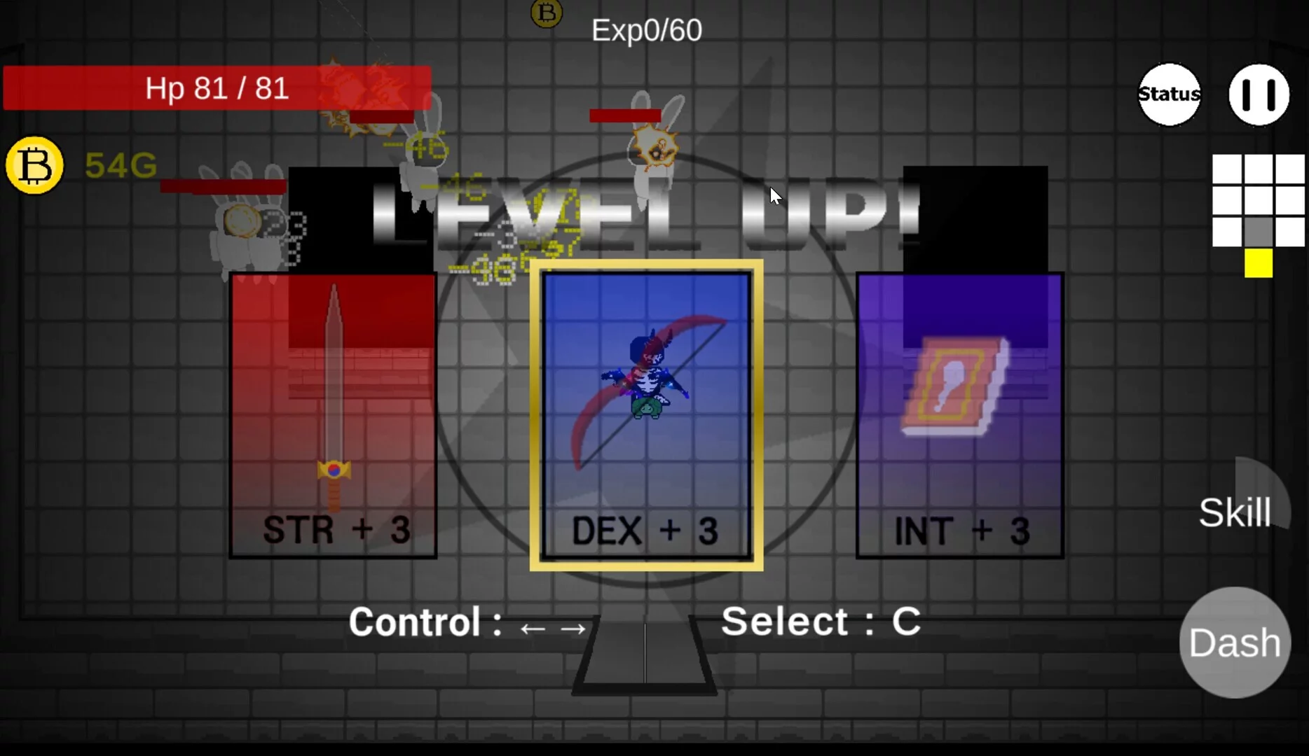 Изображение игры: Two Moon: Space Rabbit