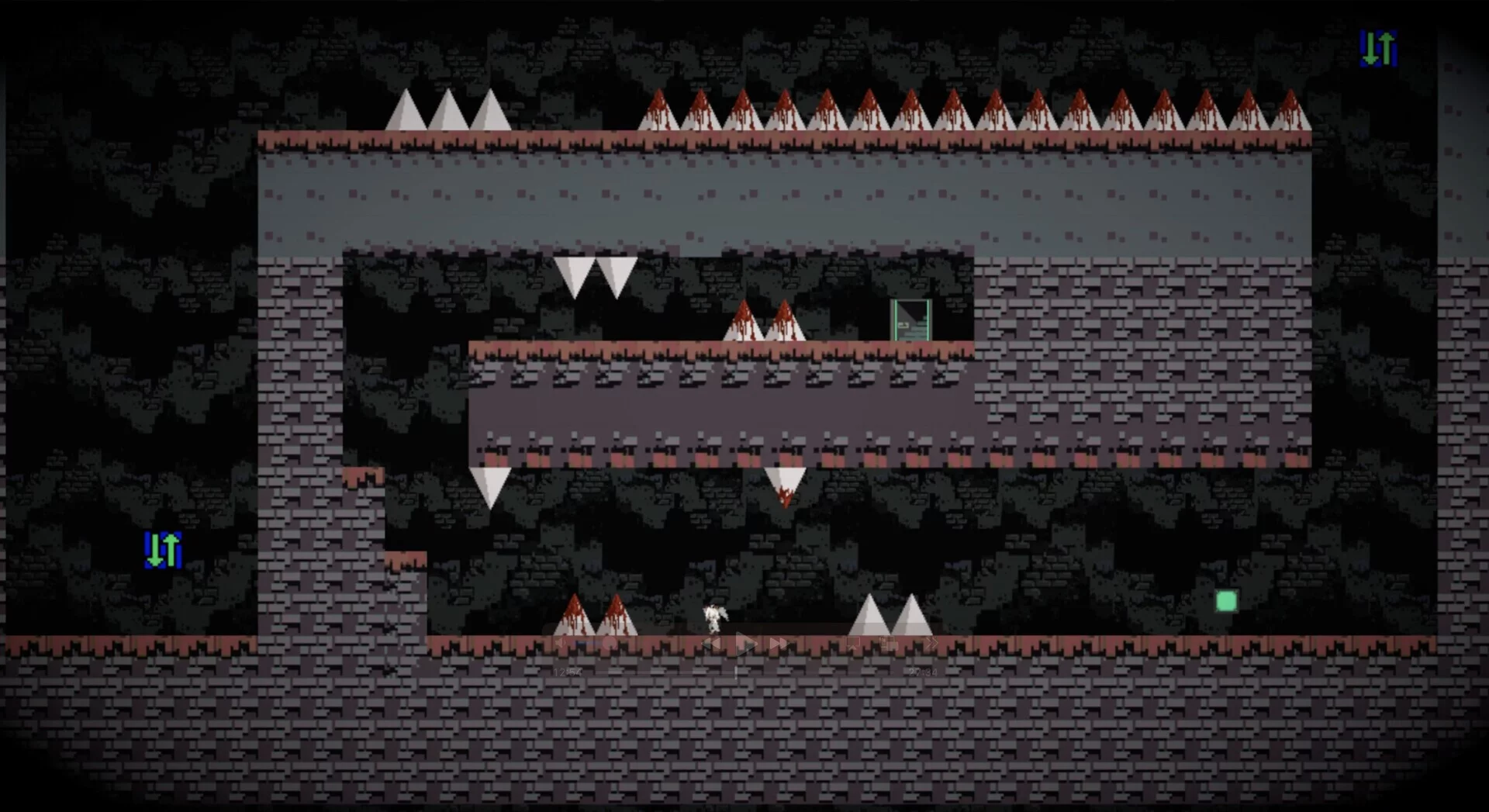 Изображение игры: Infernal Cave